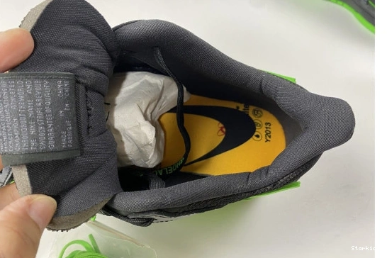 CU6015-001 O-W DUNK “”GREEN AIR STRIKE“ NIKE RUBBER 0302